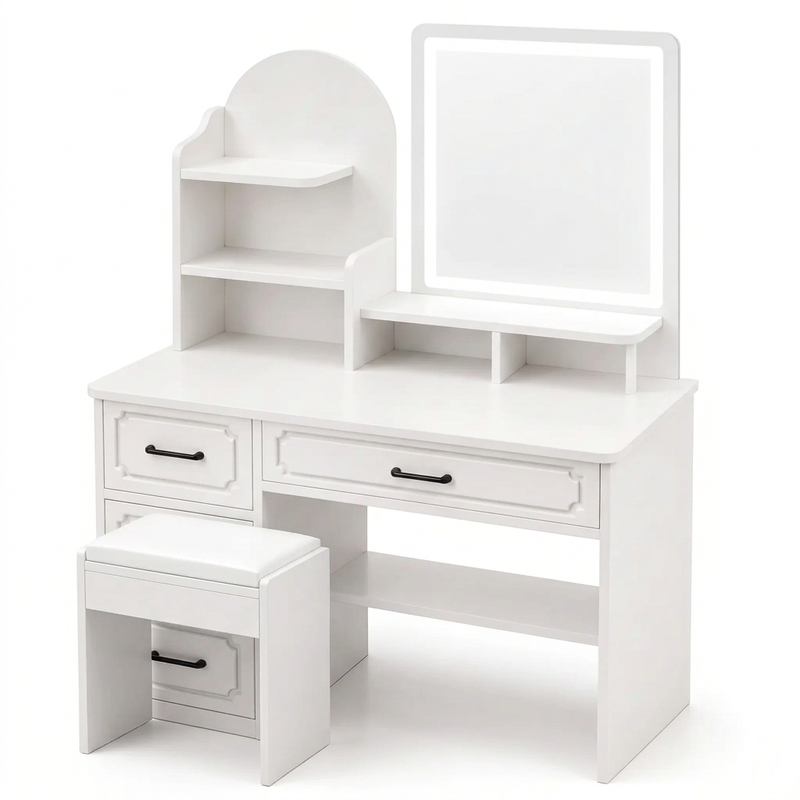 Set za šminkanje Imara stol i stolica-1